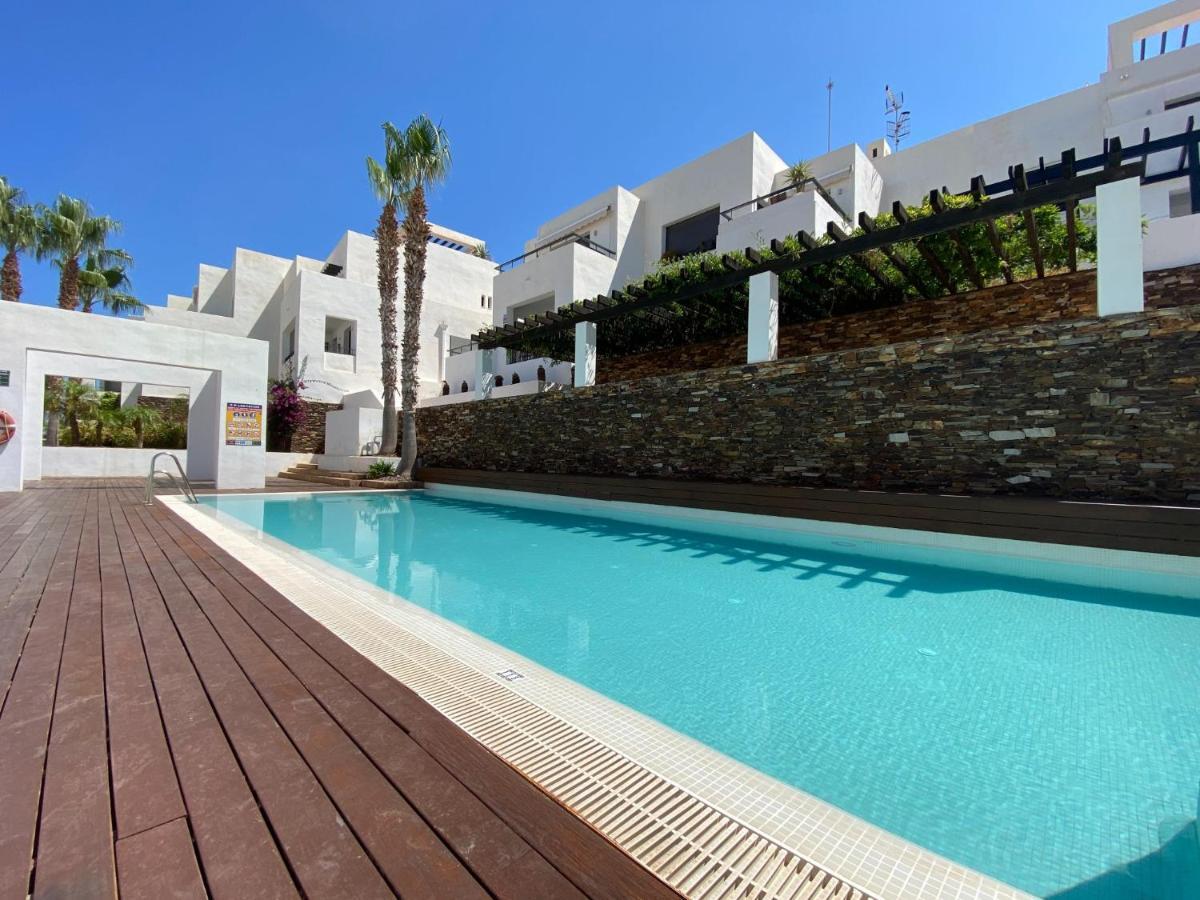 Apartamento Casa Mimosa Mojácar Exterior foto