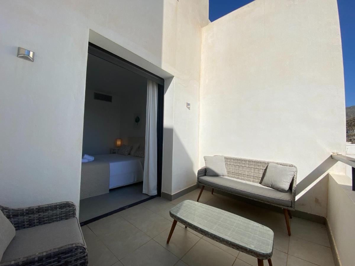 Apartamento Casa Mimosa Mojácar Exterior foto