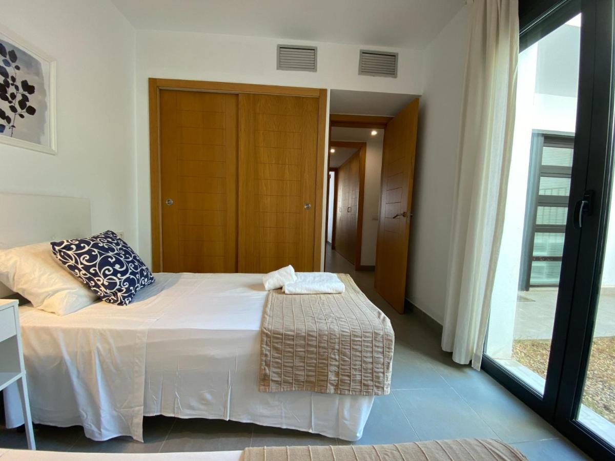Apartamento Casa Mimosa Mojácar Exterior foto