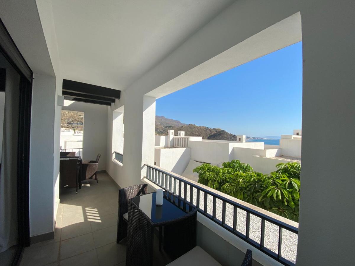 Apartamento Casa Mimosa Mojácar Exterior foto