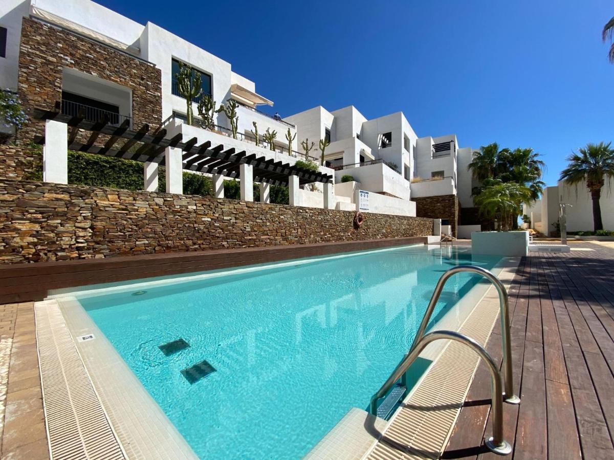 Apartamento Casa Mimosa Mojácar Exterior foto