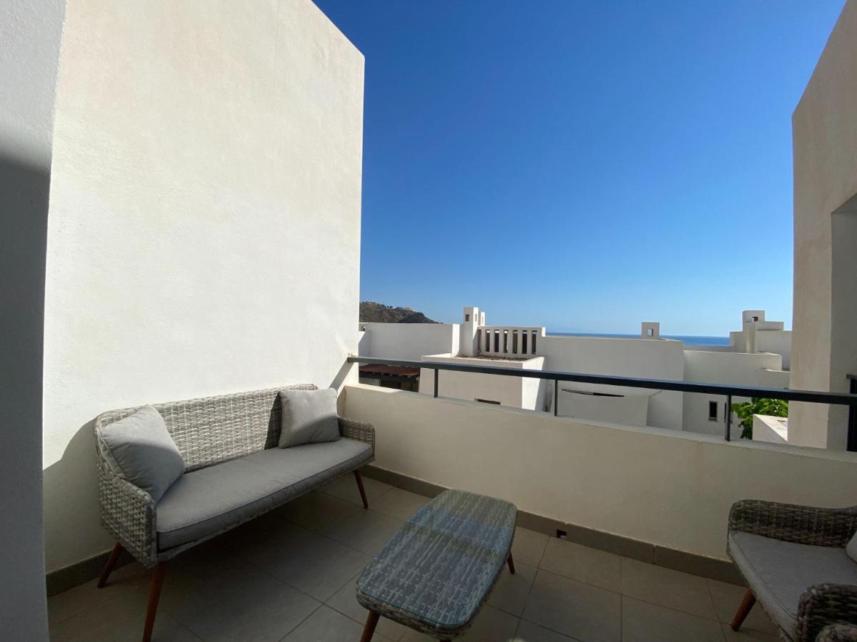 Apartamento Casa Mimosa Mojácar Exterior foto