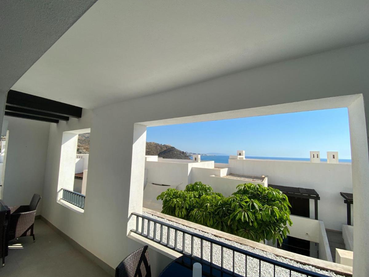 Apartamento Casa Mimosa Mojácar Exterior foto