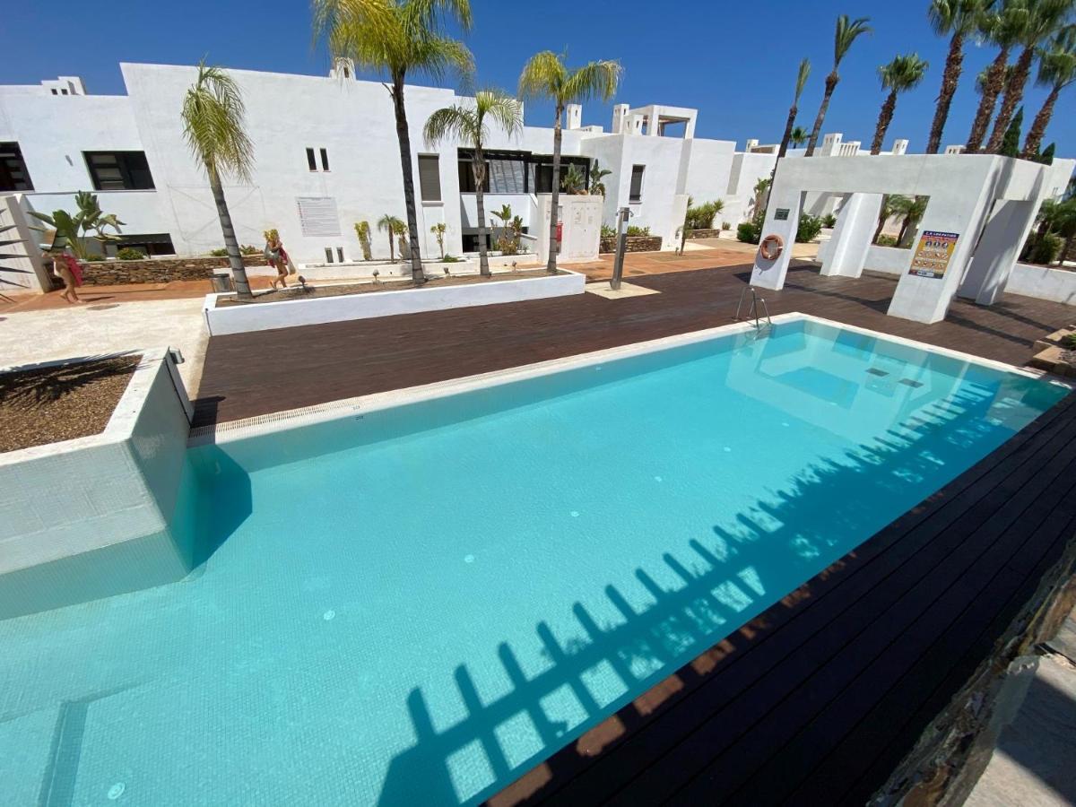 Apartamento Casa Mimosa Mojácar Exterior foto