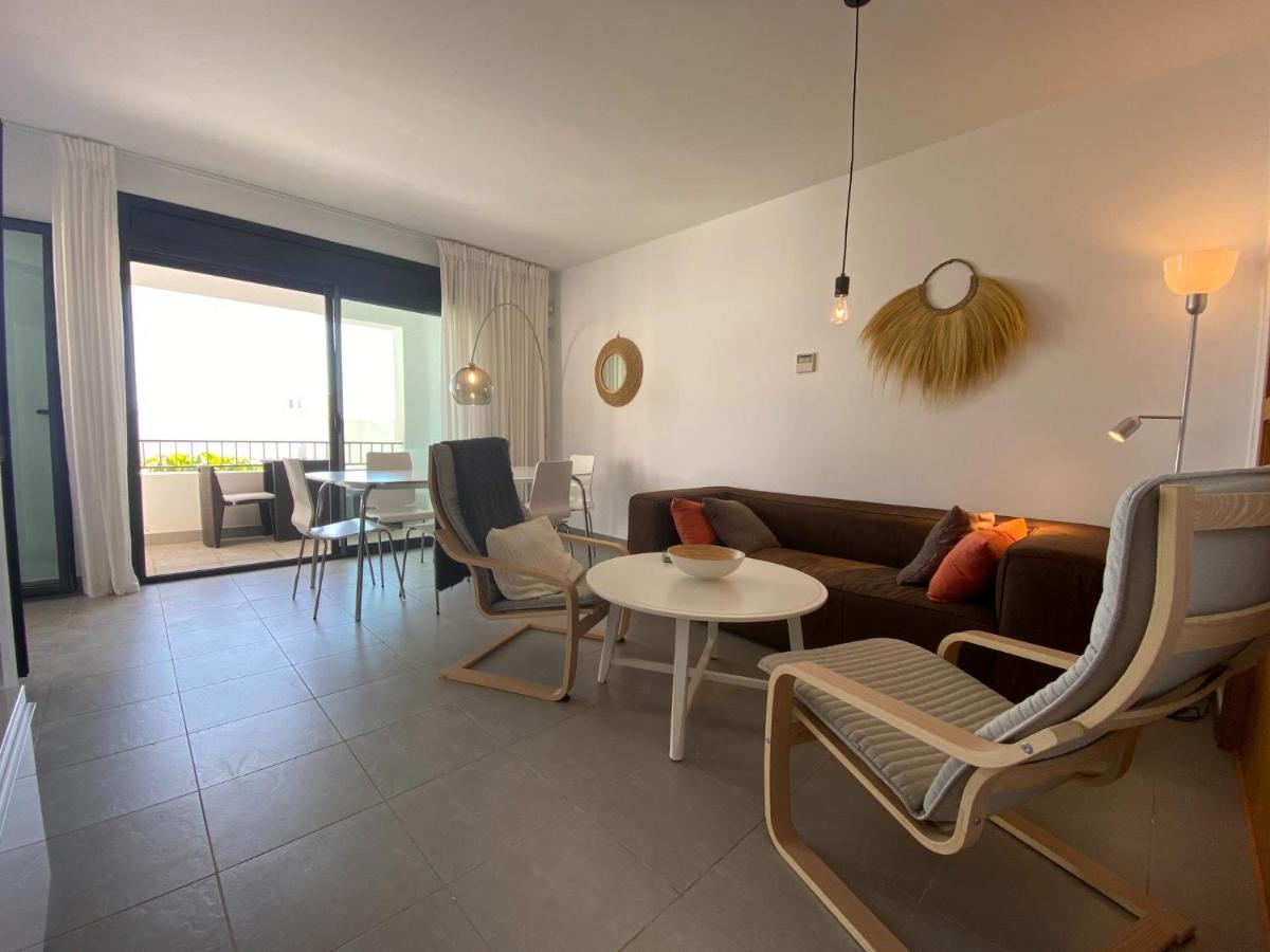 Apartamento Casa Mimosa Mojácar Exterior foto