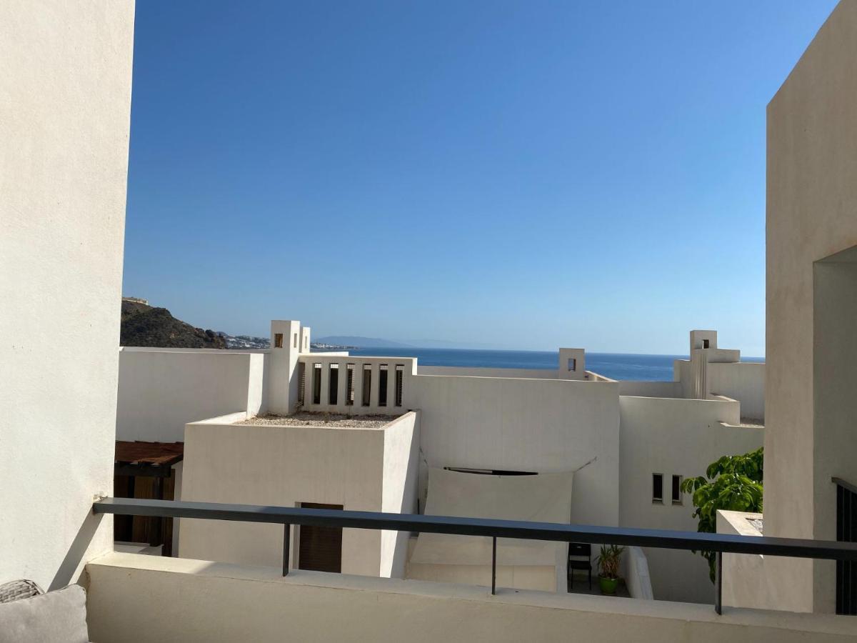 Apartamento Casa Mimosa Mojácar Exterior foto