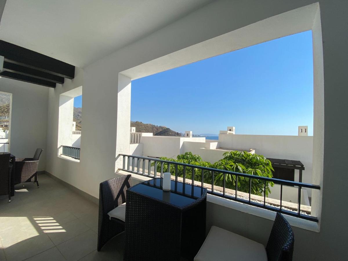 Apartamento Casa Mimosa Mojácar Exterior foto