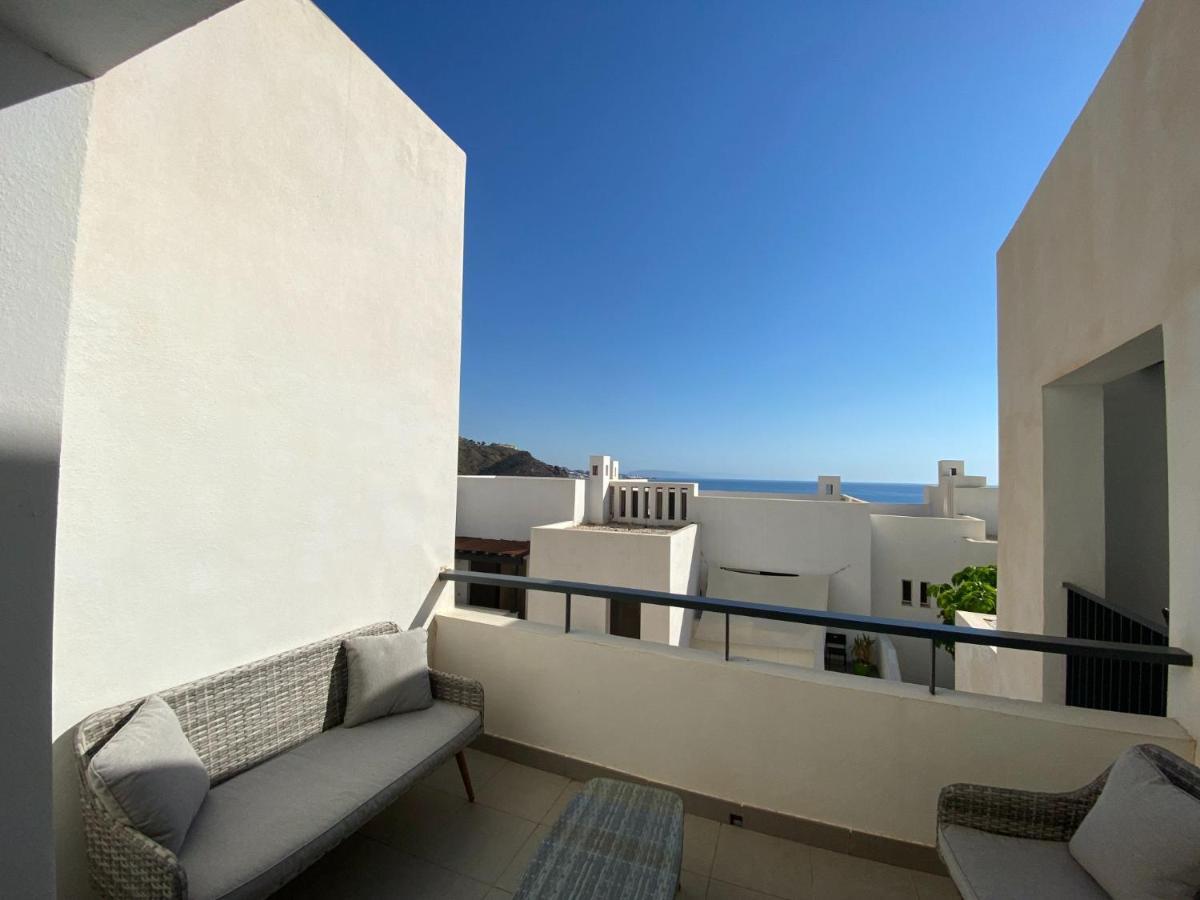 Apartamento Casa Mimosa Mojácar Exterior foto