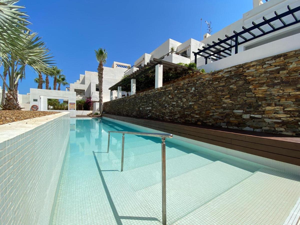 Apartamento Casa Mimosa Mojácar Exterior foto