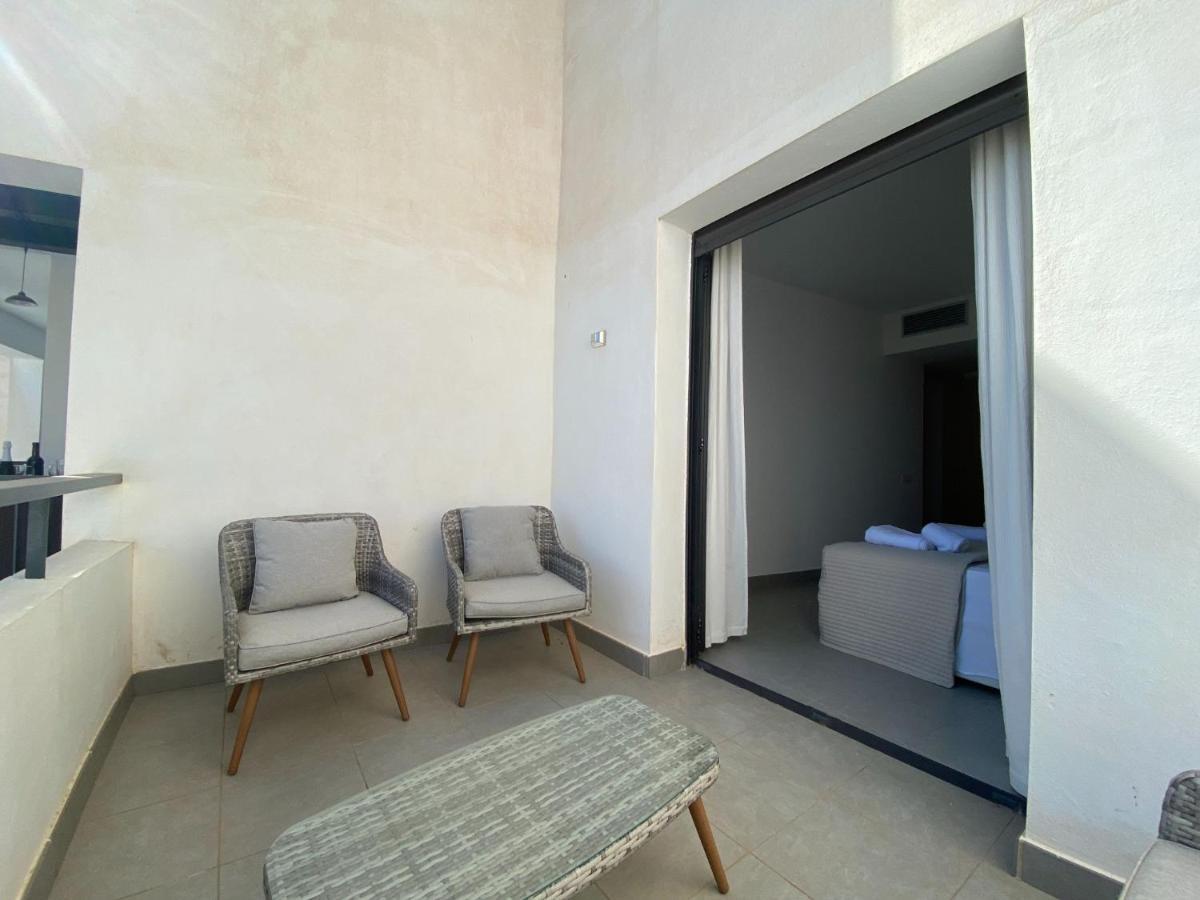 Apartamento Casa Mimosa Mojácar Exterior foto