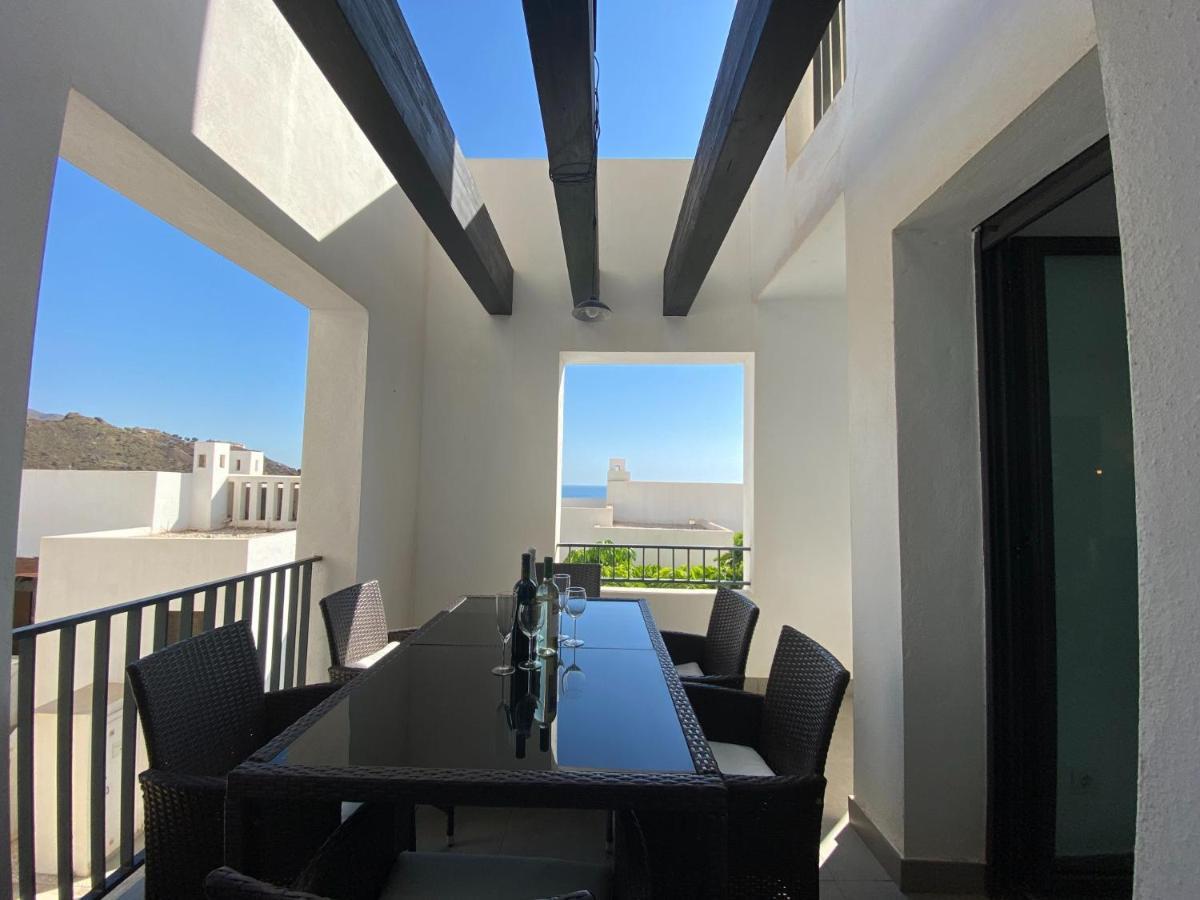 Apartamento Casa Mimosa Mojácar Exterior foto