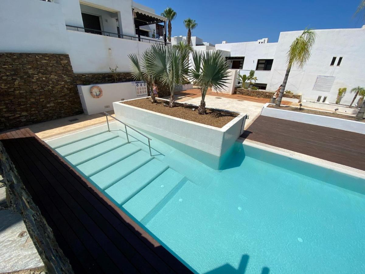 Apartamento Casa Mimosa Mojácar Exterior foto