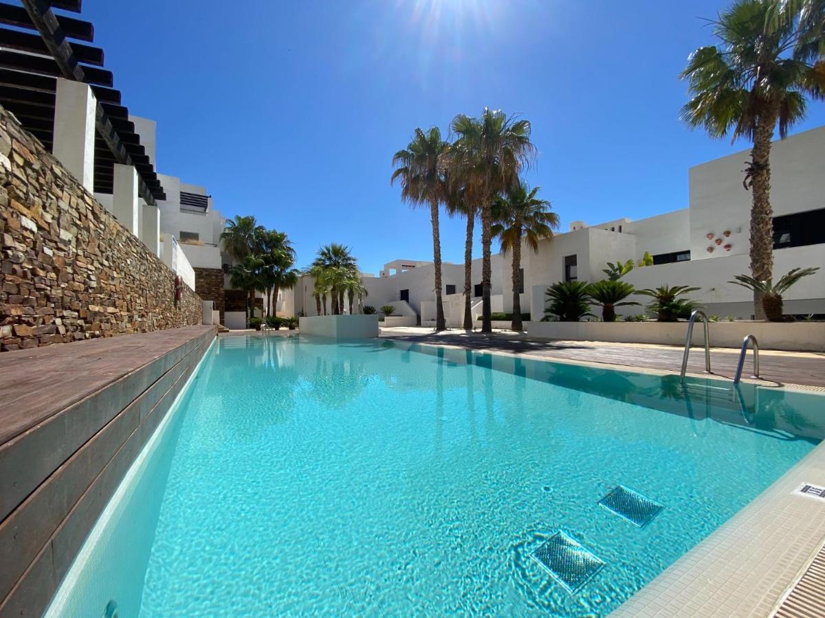 Apartamento Casa Mimosa Mojácar Exterior foto