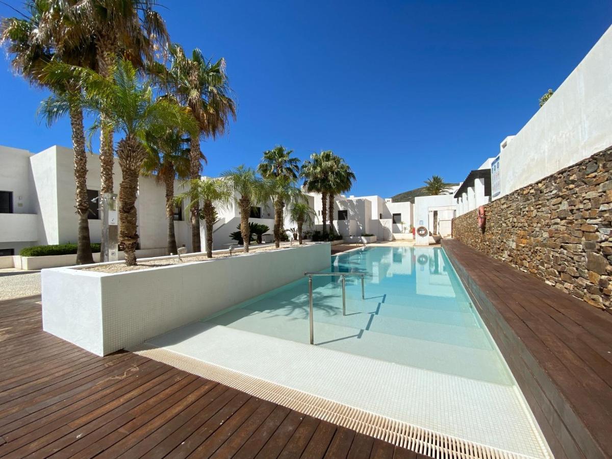 Apartamento Casa Mimosa Mojácar Exterior foto