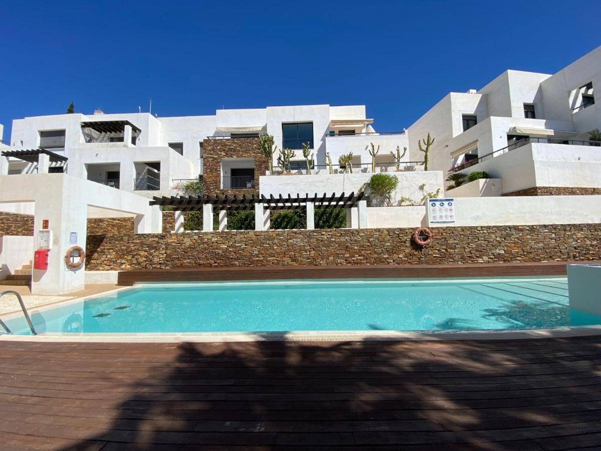 Apartamento Casa Mimosa Mojácar Exterior foto