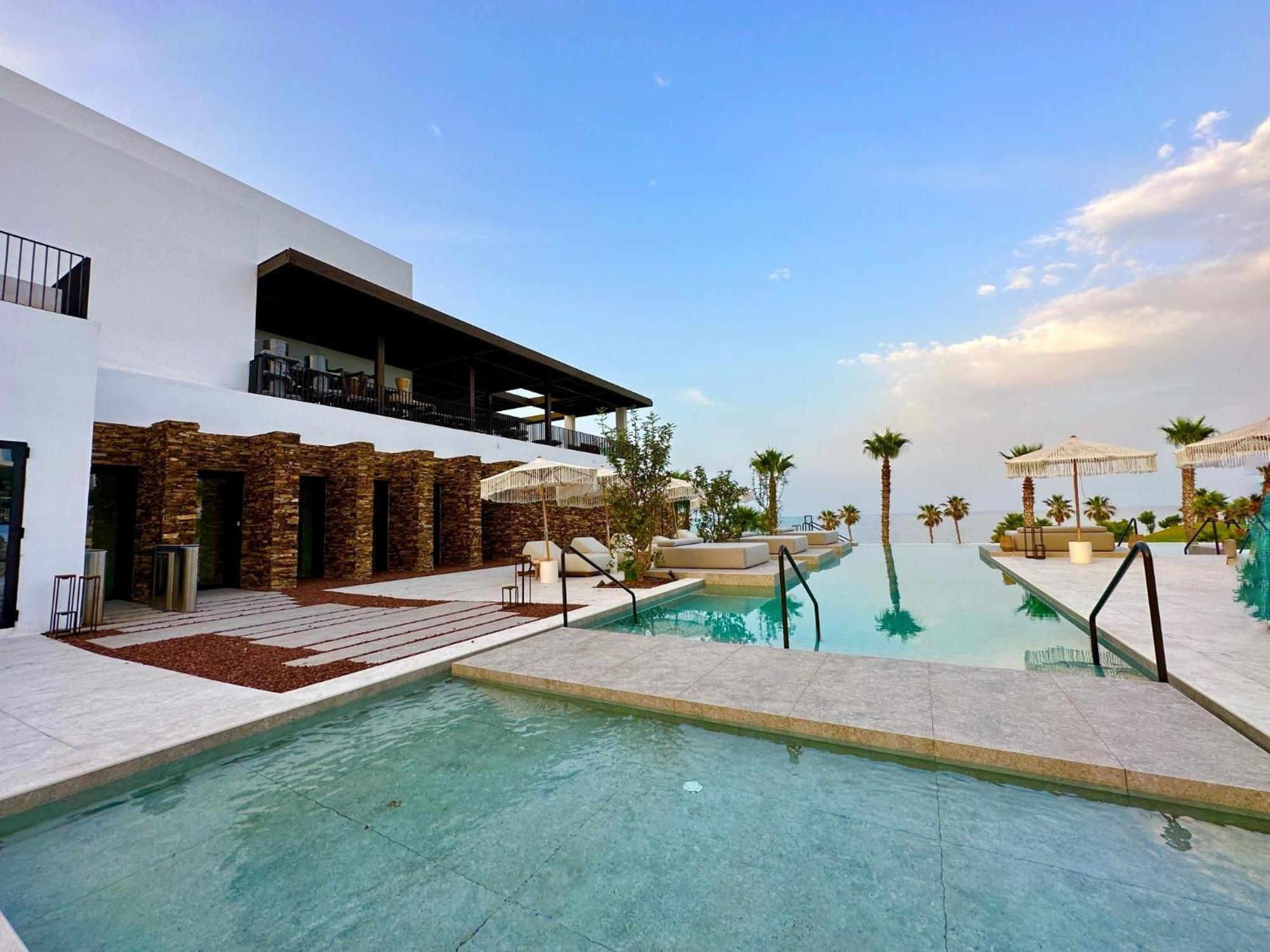 Apartamento Casa Mimosa Mojácar Exterior foto